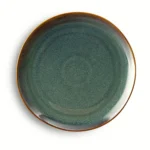 Ceramic Salad Plate, Dutton Collection